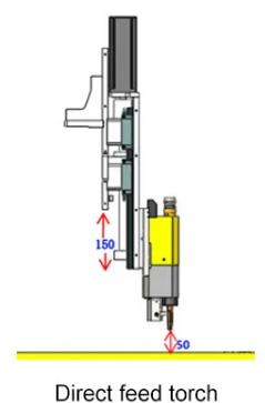 welding gun welding gun