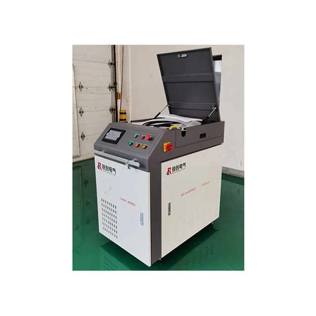 1500W Fiber Laser Welder 1500W Fiber Laser Welder